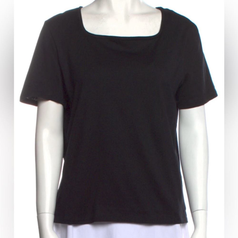 The Row. Jackie top